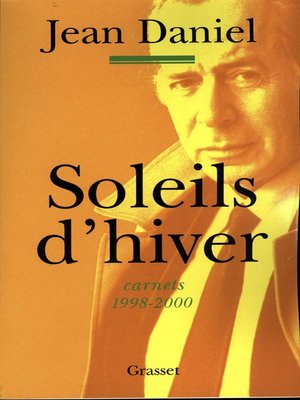 cover image of Soleils d'hiver